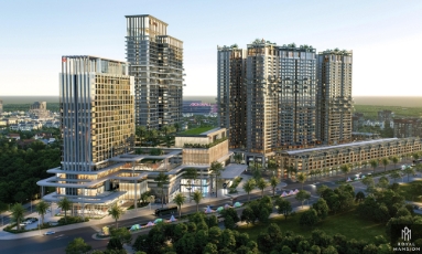  ARTELIA - "người gác cổng" chất lượng quốc tế cho Royal Mansion